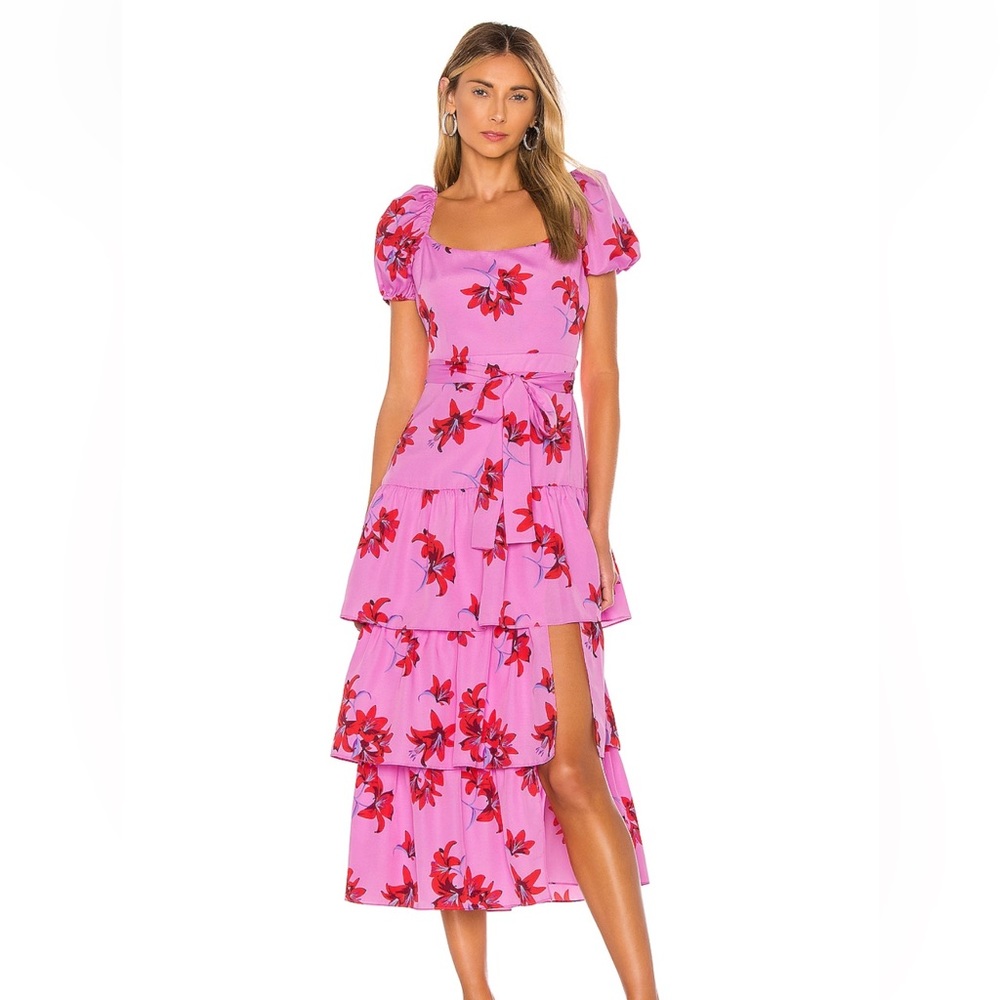 LIKLEY LOTTIE DRESS